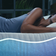 Illustration for article titled A Bed That Warms My Feet So I Fall Asleep Faster Is the Only Furniture I Need